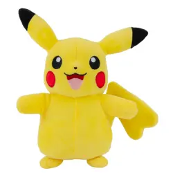 Pokemon Pikachu ( Dişi ) Pelüş Figür 20 cm Pok/Pkw3373 - 1