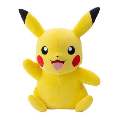 Pokemon Pikachu Pelüş 60 cm PKW3115 - 1