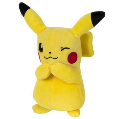 Pokemon Pikachu Pelüş Figür 20 Cm Pok/95245 - 1