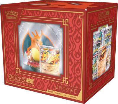 Pokemon Premium Koleksiyon Kartlar Poke 45902 - 2