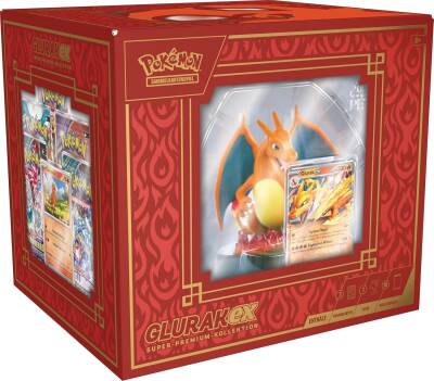 Pokemon Premium Koleksiyon Kartlar Poke 45902 - 1