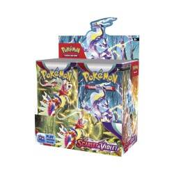 Pokemon Scarlet & Violet Booster Pack - 3