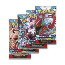 Pokemon Scarlet & Violet Paradox Rift Booster Pack - 1