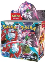 Pokemon Scarlet & Violet Paradox Rift Booster Pack - 2