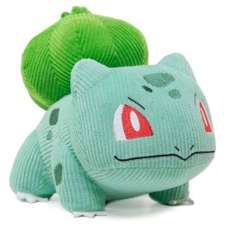 Pokemon Select Plush Figure 20 Cm Velvet Series - Bulbasaur Pok/Pkw2390 