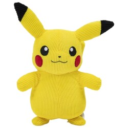 Pokemon Select Plush Figure 20 Cm Velvet Series - Pikachu Pok/Pkw2389 