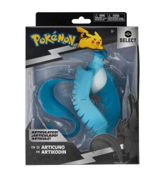 Pokemon Select Seri Eklemli Figür 16 cm - Articuno POK/PKW2408 - 1