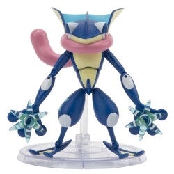 Pokemon Select Seri Eklemli Figür 16 cm - Greninja POK/PKW2409 - 2