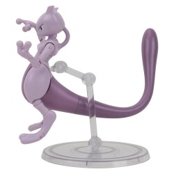 Pokemon Select Seri Eklemli Figür 16 Cm - Mewtwo Pok/Pkw2417 - 3