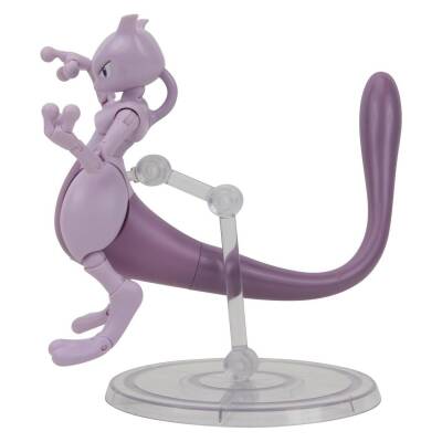 Pokemon Select Seri Eklemli Figür 16 Cm - Mewtwo Pok/Pkw2417 - 3