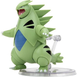 Pokemon Select Seri Eklemli Figür 16 cm - Tyranitar POK/PKW2413 - 2