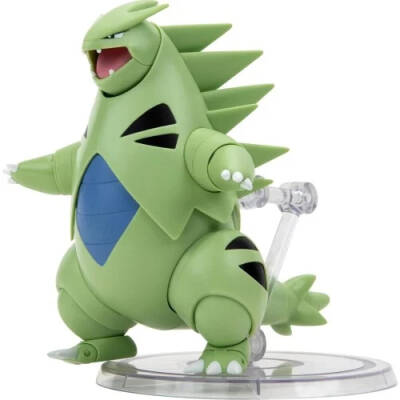 Pokemon Select Seri Eklemli Figür 16 cm - Tyranitar Pok/Pkw2413 - 2
