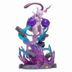 Pokemon Select Seri Lüks Koleksiyon Heykel Figür - Mewtwo POK/PKW0082 - 3
