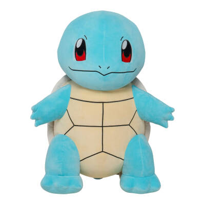 Pokemon Squirtle Pelüş 60 cm PKW3114 - 1