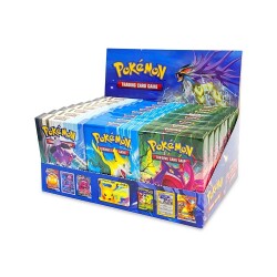 Pokemon Starter Set 24 lü - 1