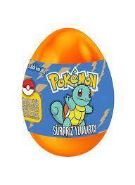 Pokemon Sürpriz Yumurta - 2