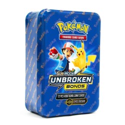 Pokemon Tin Box - 1