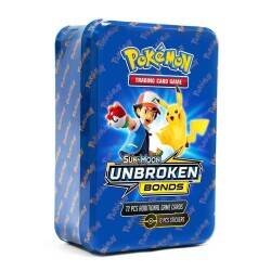 Pokemon Tin Box - 4