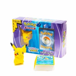 Pokemon Trading Card Game 50 Li + Figür - 2