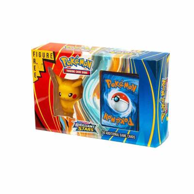 Pokemon Trading Card Game 50 Li + Figür - 3