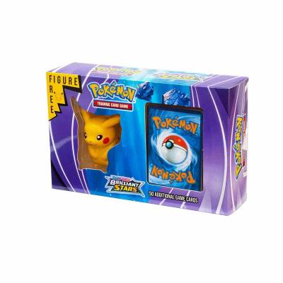 Pokemon Trading Card Game 50 Li + Figür - 4