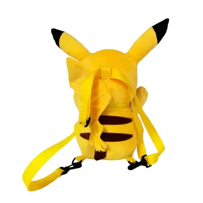 Pokemon Pikachu Peluş Çanta Mc-111-Pk - 2
