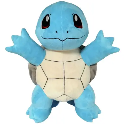 Pokemon Squirtle Peluş Sırt Çantası Mc-112-Pk - 1
