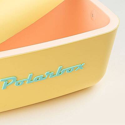 Polarbox Amarillo - Verde Agua Classic  Soğuk Tutucu Çanta 20L 9218 - 3