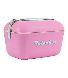 Polarbox Bubblegum Pink - Cyan Pop  Soğuk Tutucu Çanta 20L 9490 - Polarbox