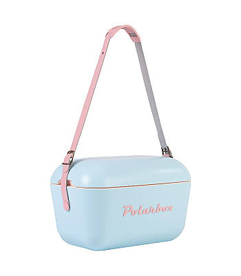 Polarbox Celeste - Rosa Baby Pop  Soğuk Tutucu Çanta12L 9272 - 3