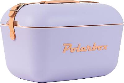 Polarbox Malva - Naranja Pop  Soğuk Tutucu Çanta 12L 9401 - 1