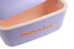 Polarbox Malva - Naranja Pop  Soğuk Tutucu Çanta 12L 9401 - 4