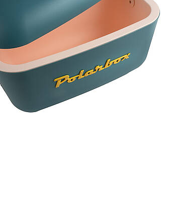 Polarbox Marine - Mustard Classic  Soğuk Tutucu Çanta 12L 9387 - 2
