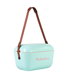 Polarbox Verde Agua - Rosa Baby Classic  Soğuk Tutucu Çanta 12L 9238 - 2