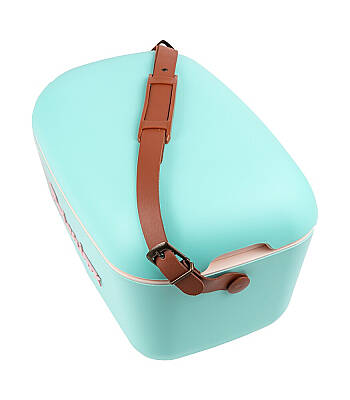 Polarbox Verde Agua - Rosa Baby Classic  Soğuk Tutucu Çanta 12L 9238 - 3