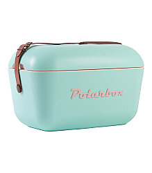 Polarbox Verde Agua - Rosa Baby Classic  Soğuk Tutucu Çanta 20L 9210 - Polarbox