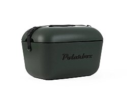 Polarbox Verde Forest - Black  Soğuk Tutucu Çanta12L 9407 - Polarbox