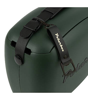 Polarbox Verde Forest - Black  Soğuk Tutucu Çanta 20L 9415 - 2
