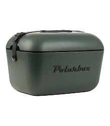 Polarbox Verde Forest - Black  Soğuk Tutucu Çanta 20L 9415 - Polarbox
