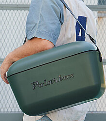 Polarbox Verde Forest - Black  Soğuk Tutucu Çanta 20L 9415 - 3