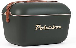 Polarbox Verde Forest - Gold  Soğuk Tutucu Çanta 20L 9413 - Polarbox