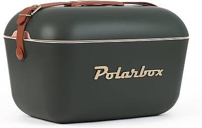 Polarbox Verde Forest - Gold  Soğuk Tutucu Çanta 20L 9413 - 1