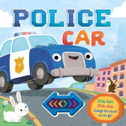 Police Car - Igloo