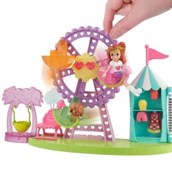 Polly Pocket Tropikal Eğlence Oyun Seti Hwp25 - 3