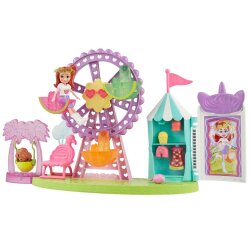 Polly Pocket Tropikal Eğlence Oyun Seti Hwp25 - 2