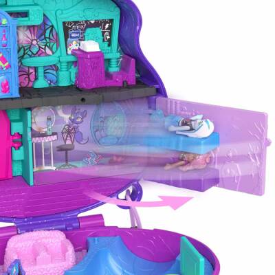 Polly Pocket Monster High Kompakt Oyun Seti HVV58 - 6