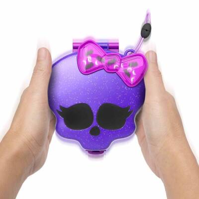 Polly Pocket Monster High Kompakt Oyun Seti HVV58 - 3