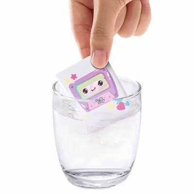 Polly Pocket Radyo Temalı Moda Eğlencesi Oyun Seti Mtl-Hrd65 - 6