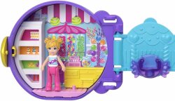 Polly Pocket Sevimli Hayvancık Temalı Mini Oyun Setleri Hrd73 - Polly Pocket