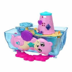 Polly Pocket Sparkle Cove Kedicik Hkv47 - 3